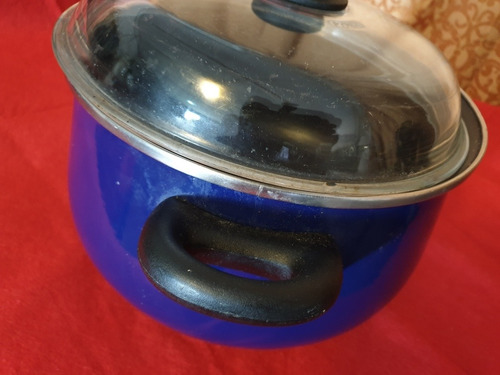 Olla Spain Para Induccion..vitroceramica..electricidad 8ls