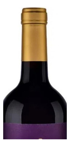 Vino tinto Merlot 8 Reales 750 ml