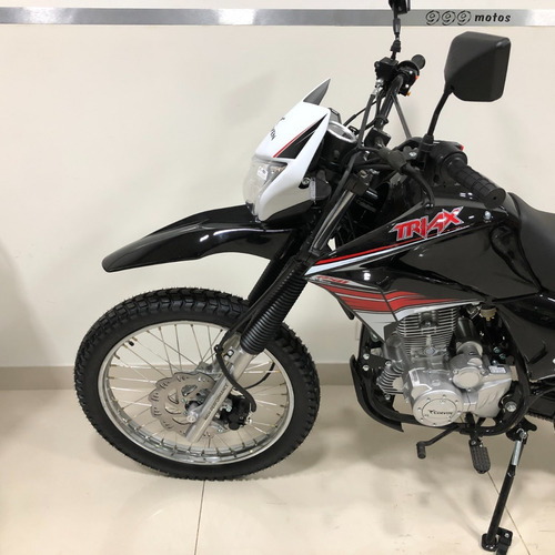 Moto Corven Triax Enduro Cross 250 Cc R 3 0 Km 999 Motos