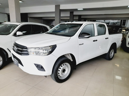 Toyota Hilux 2.4 Cd Dx 150cv 4x4