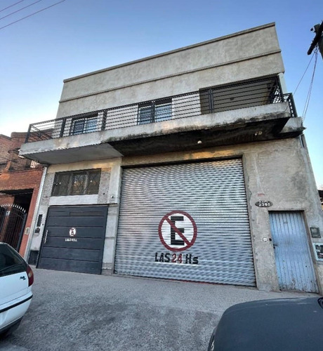 Venta Galpón + Depto + Casa En José C. Paz