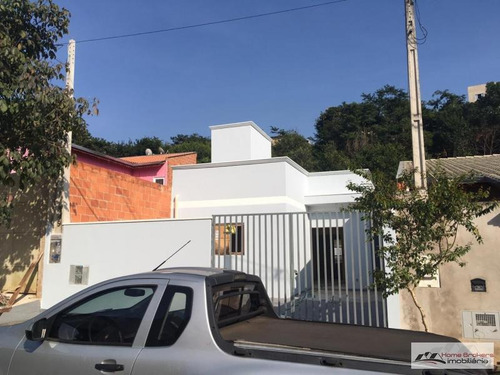 Imagem 2 de 6 de Casa Para Venda Em Jundiaí, Jardim Santa Rosa, 3 Dormitórios, 1 Suíte, 1 Banheiro, 3 Vagas - 17697o_2-891667