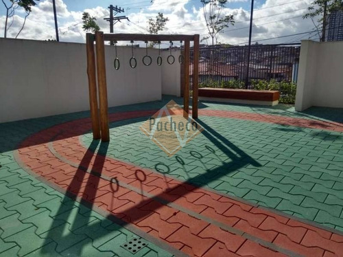 Imagem 9 de 14 de Apartamento Na Penha, 60 M², 02 Dormitórios, 01 Vaga, R$ 480.800,00 - 1479