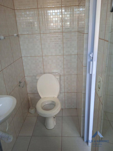 Imagem 5 de 8 de Casa Com 1 Dormitório Para Alugar, 25 M² Por R$ 700,00/mês - Lauzane Paulista - São Paulo/sp - Ca0929