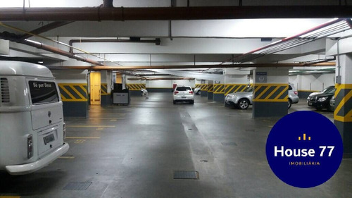 Imagem 6 de 9 de Conjunto Comercial Para Alugar No Brooklin Com 254 Metros Uteis - 62031400