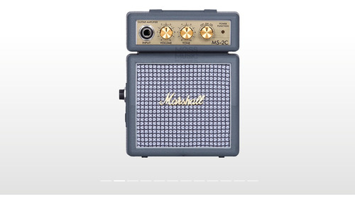 Cubo Guitarra Marshall Mini Ms-2c Classic