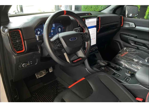 Ford Ranger 3.0 V6 TURBO GASOLINA RAPTOR 4X4 AUTOMÁTICO