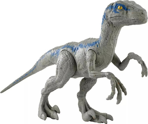 Jurassic World Velociraptor Azul Grande