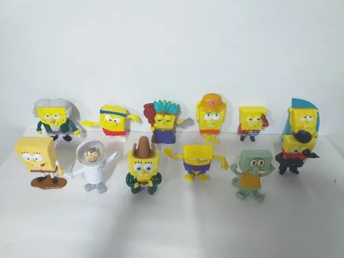 Juguetes de bob esponja mercado libre sale