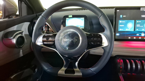 BYD Yuan Plus BEV 60KWH 480KM GS AUTO