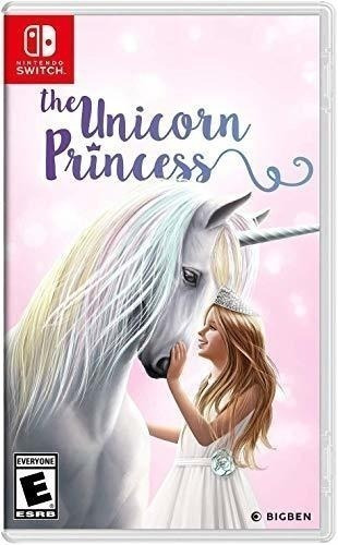 La Princesa Unicornio - Interruptor Nintendo