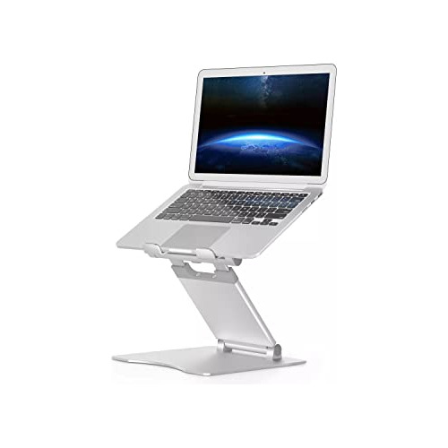 Soporte De Ordenador Portátil Para Macbook Silver