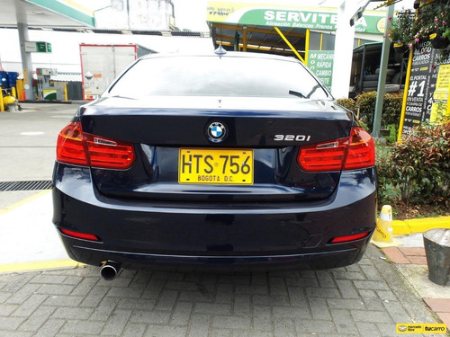 Imagen 7 de 25 de Bmw Serie 3 320 F30