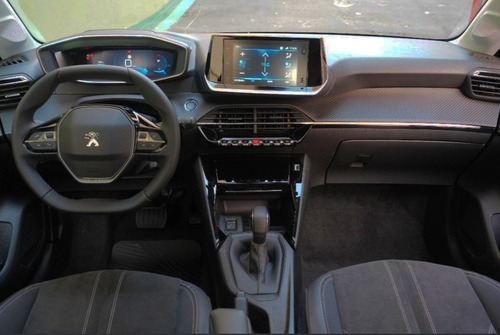 Imagen 12 de 22 de Peugeot 208 1.2 1.6 Gnc 0km Tomo Usado Entrega Pactada *