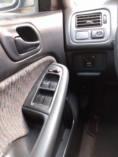 Honda Civic Automático