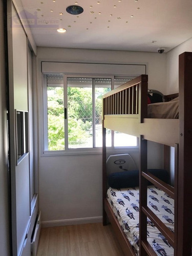 Imagem 13 de 19 de Apartamento Para Venda, 3 Dormitórios, Vila Mariana - São Paulo - 8179