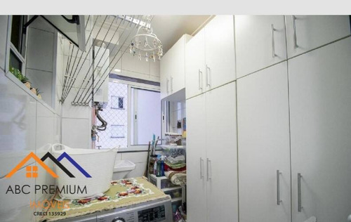 Imagem 13 de 15 de Apartamento - Vila Pires - 2 Vgs!! - 2242