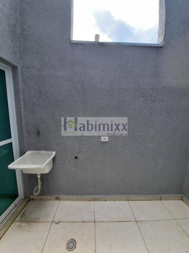 Imagem 6 de 9 de Apartamento 42m² - 2 Dormitórios - 2 Vagas - Vila Tibiriçá - 75