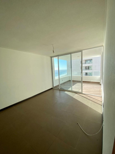 Vendo Depto. En Primera Linea Con Increíble Vista Al Mar