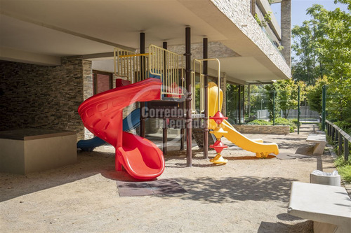 Departamento En Venta De 3 Dorm. En Lo Barnechea