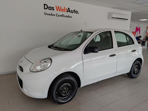 Imagen 1 de 15 de Nissan March 2018