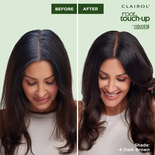 Tinte Para El Cabello Clairol Root Touchup Natural Instincts