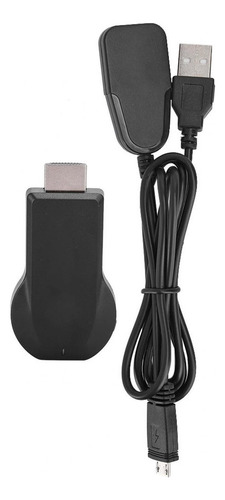 X Wifi Hdmi Tv Adaptador De Dongle Receptor De Display