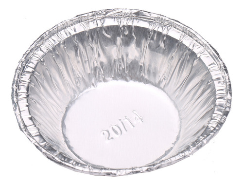 Moldes Para Tartaletas De Huevo: 250 Pequeños Moldes Redondo