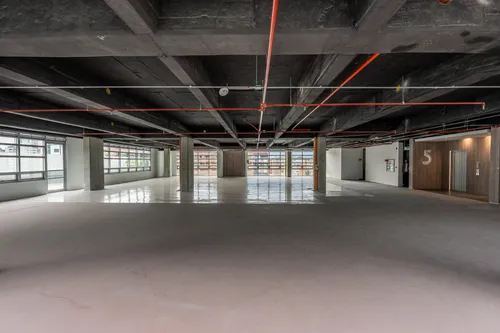 Oficina En Arriendo En Chico Norte. Cod A1105060