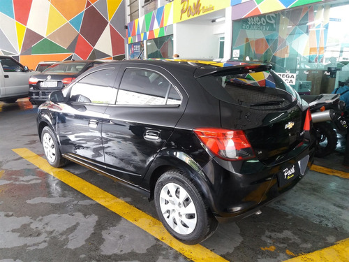 Chevrolet Onix 1.4 Mpfi Lt 8v Flex 4p Manual