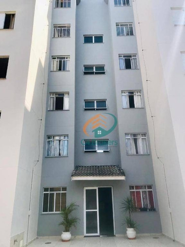 Imagem 4 de 20 de Apartamento Com 2 Dormitórios À Venda, 42 M² Por R$ 175.000,00 - Jardim Do Triunfo - Guarulhos/sp - Ap2725