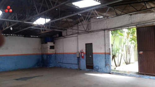 Imagem 3 de 27 de Barracão À Venda, 100 M² Por R$ 319.200,00 - Umbará - Curitiba/pr - Ba0065
