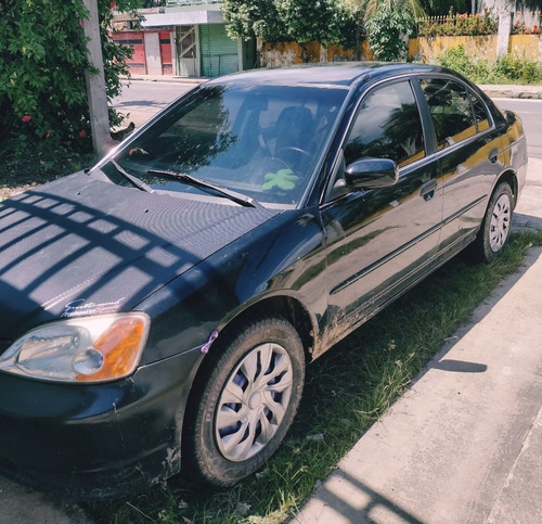 Imagem 3 de 7 de Honda Civic 2001 1.7 Lx 4p
