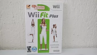 Wii Fit Plus Para Wii