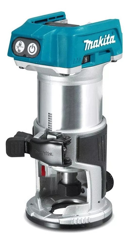 Kit De 4 Herramientas Para Carpintería Inalámbricos Makita