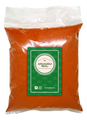 Páprica Picante Pó 1kg