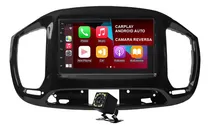 Comprar Radio Multimedia Android Gps Fiat Uno Con Cámara De Reversa