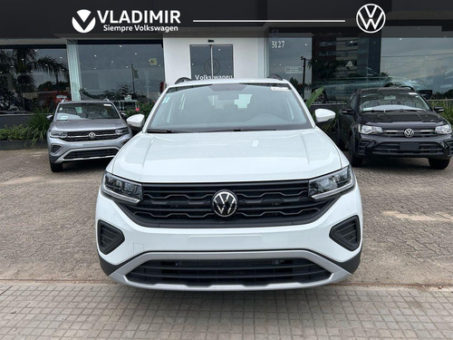 Volkswagen T-cross Tl- At - Ed. Especial 1.0 2025 - Vladimir