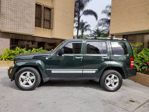 Imagen 5 de 10 de Jeep Cherokee Limited 4x4