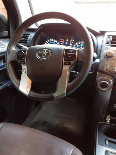 Imagen 11 de 11 de Toyota 4runner Limited 2017 4x4 Blindada