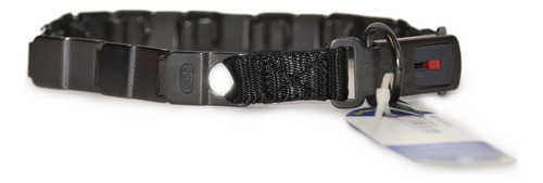 Collar De Entrenamiento Herm Sprenger Black Matt Steel De 24