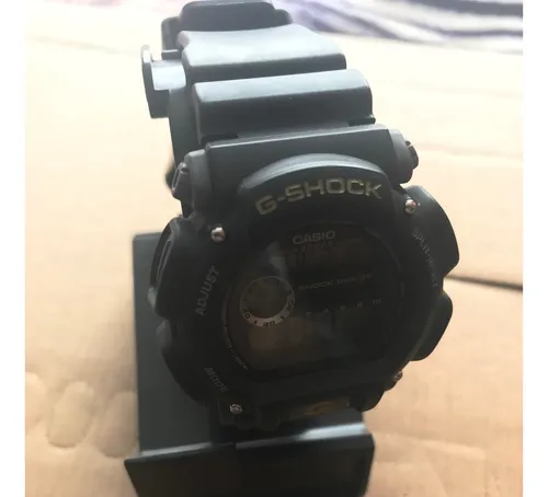 Reloj Casio G-shock Dw-9052gbx-1a9 Casio Centro (Usado)