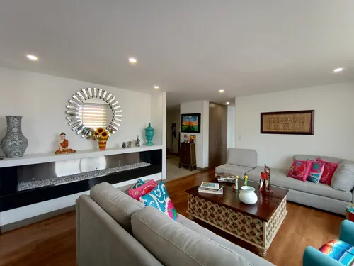 Apartamento En Venta En Nicolás De Federmán. Cod V1087104