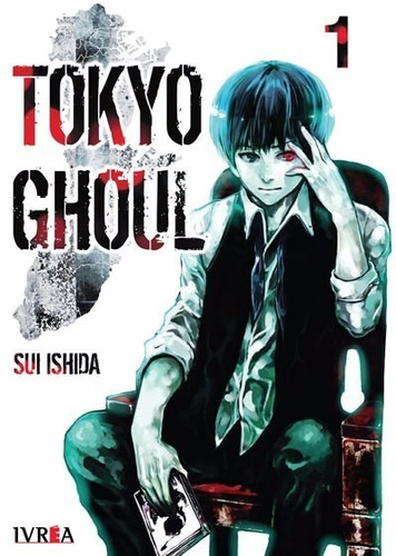 Tokyo Ghoul - N1 - Ivrea - Sui Ishida - Manga