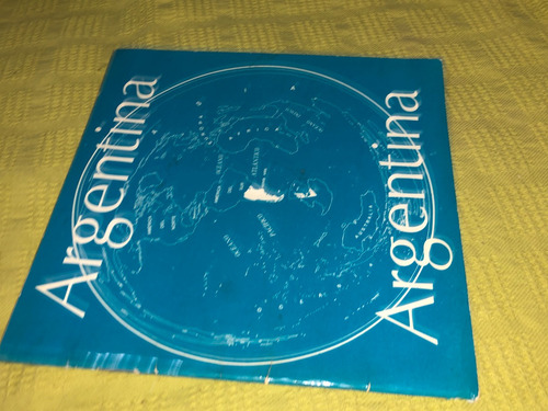 Argentina - Dirección Nacional De Turismo (Usado)