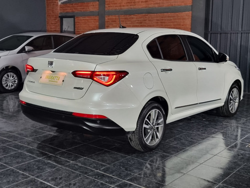 Fiat Cronos 1.3 Precision Cvt