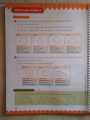 Los Matemáticos De 2do - Santillana (Usado)