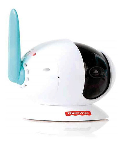 Babá Eletrônica Digital Com Câmera Fisher-price Bb300