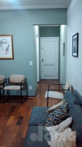 Imagem 3 de 12 de Apartamento Mobiliado 1 Dormitório Vila Alzira Em Santo Andr - 1033-11010
