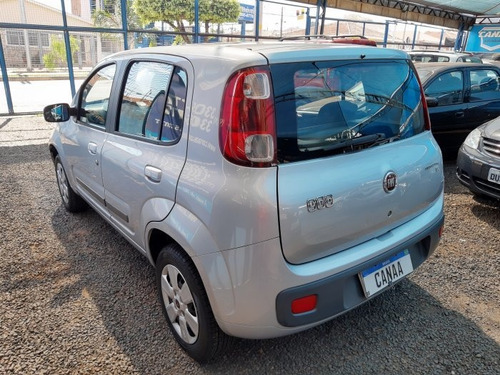 Uno 1.4 Evo Attractive 8v Flex 4p Manual